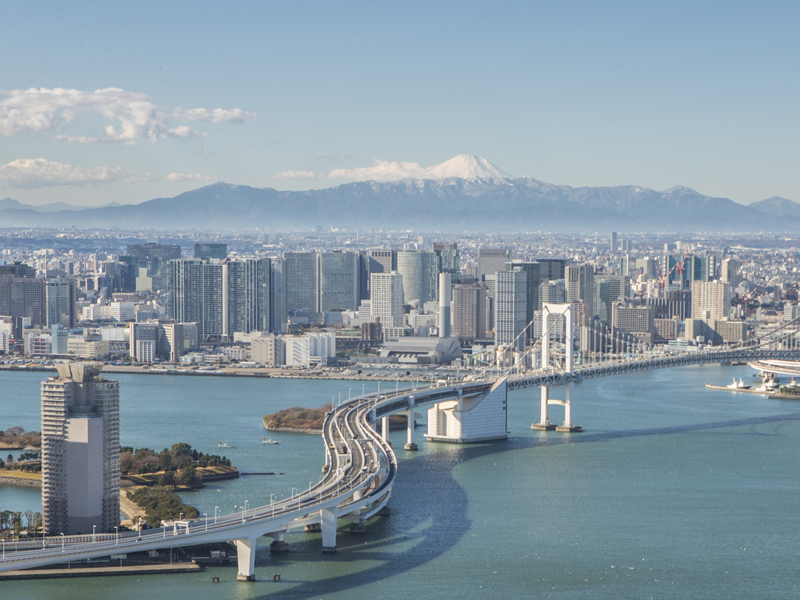 空撮写真・映像のイメージ